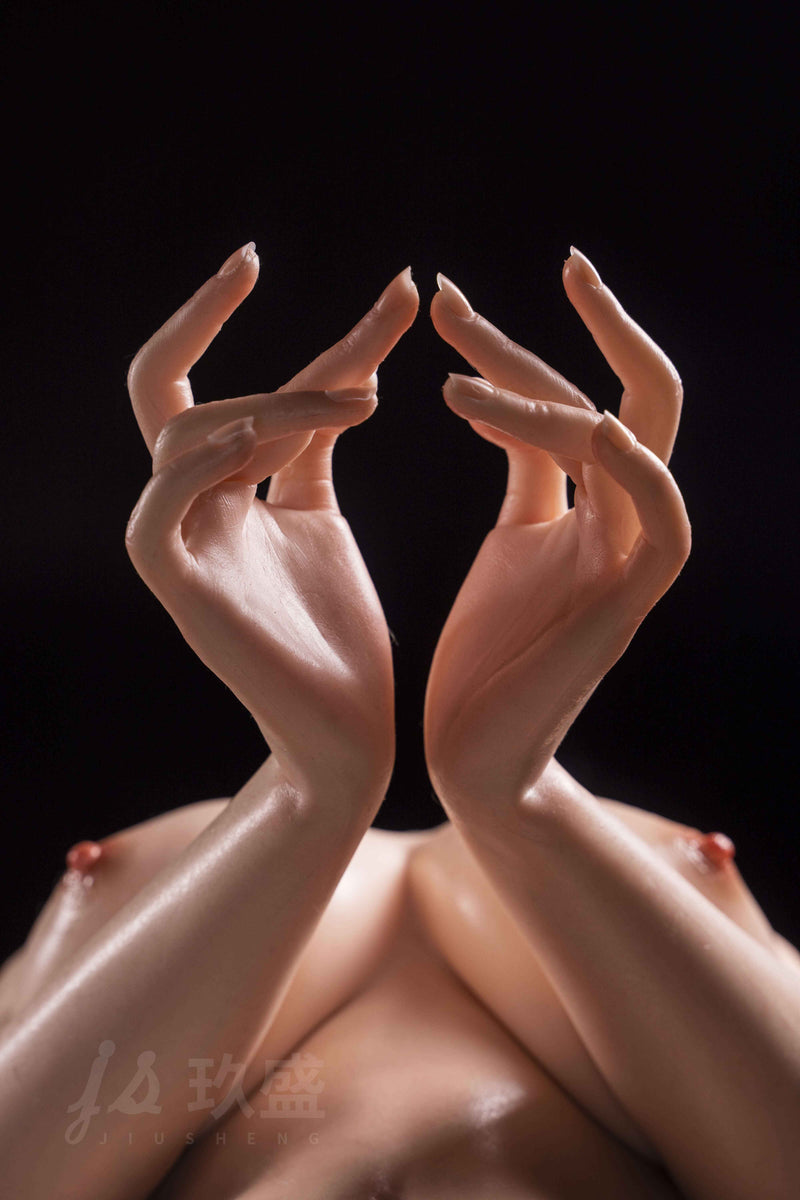 Jiusheng Silikonpuppe Elizabeth Konfiguriert Jiusheng kaufen Sexroboter KI