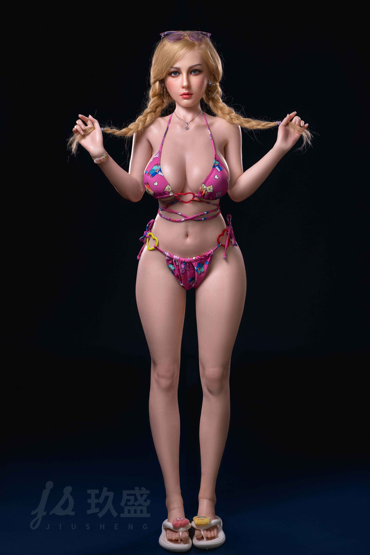 Jiusheng Silikonpuppe Elizabeth Konfiguriert Jiusheng kaufen Sexroboter KI