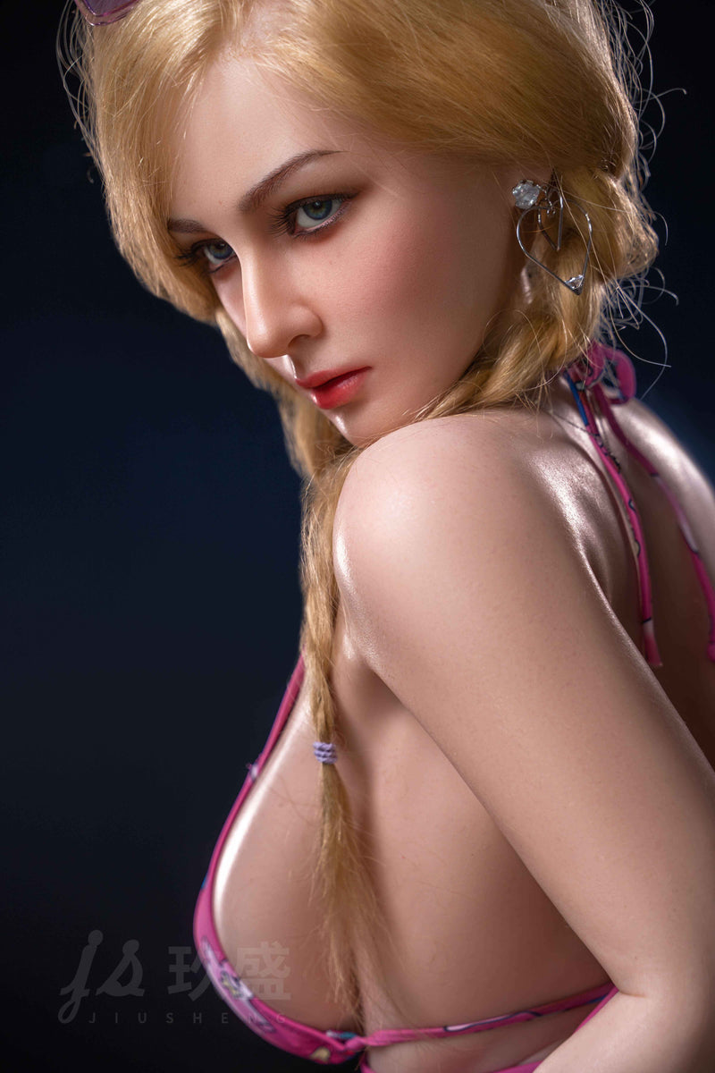 Jiusheng Silikonpuppe Elizabeth - housedoll - Jiusheng