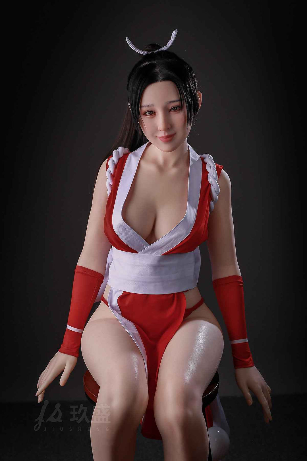 Jiusheng Silikonpuppe Pamela Konfiguriert Jiusheng kaufen Sexroboter KI