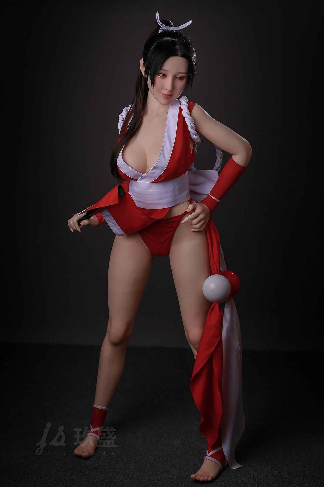 Jiusheng Silikonpuppe Pamela Konfiguriert Jiusheng kaufen Sexroboter KI