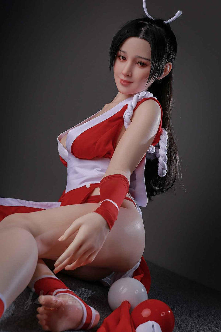 Jiusheng Silikonpuppe Pamela Konfiguriert Jiusheng kaufen Sexroboter KI