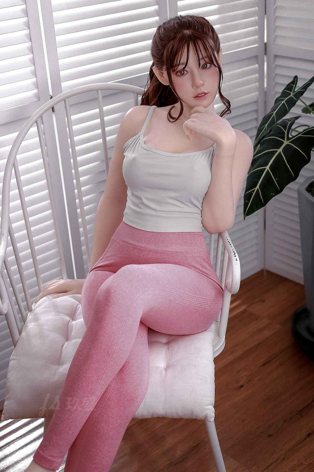 Jiusheng Silikonpuppe Yukiko Konfiguriert Jiusheng kaufen Sexroboter KI