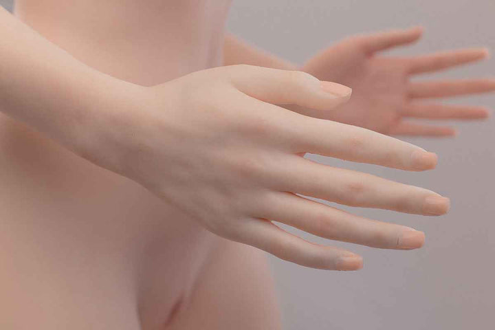 Jiusheng Silikonpuppe Arisa Konfiguriert Jiusheng kaufen Sexroboter KI