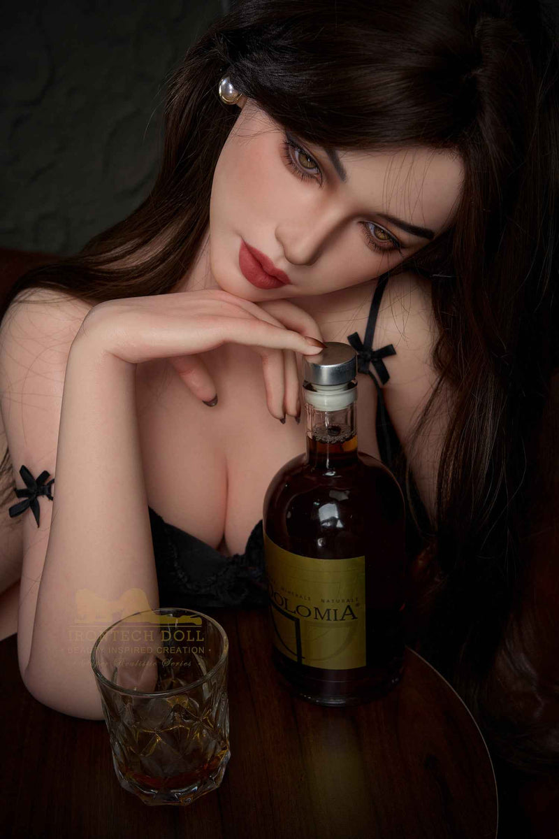 Irontech Doll Sexdoll Ayumi Konfiguriert Irontech Doll kaufen Sexroboter KI