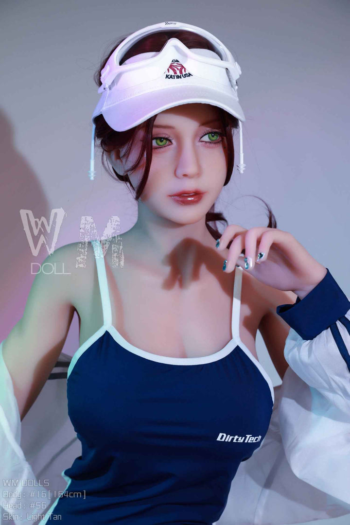 WMDoll Sexpuppe Zonja Konfiguriert WMDoll kaufen Sexroboter KI