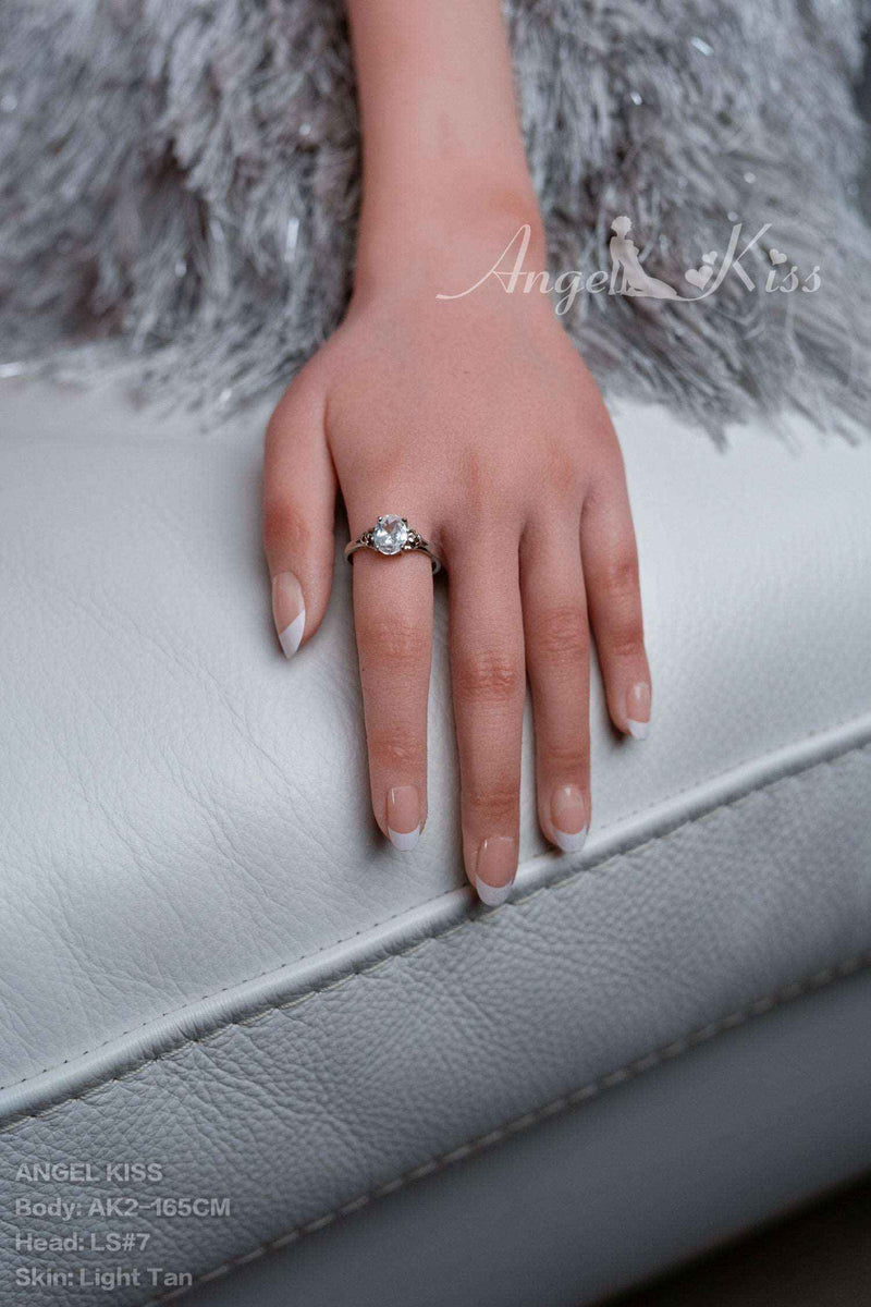 Angel Kiss Silikonpuppe Chloe Konfiguriert Angel Kiss kaufen Sexroboter KI