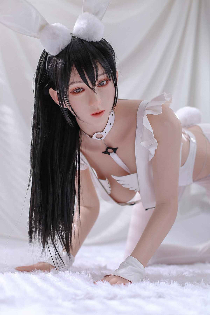Jiusheng Silikonpuppe Ann Konfiguriert Jiusheng kaufen Sexroboter KI