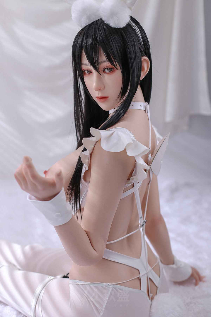 Jiusheng Silikonpuppe Ann Konfiguriert Jiusheng kaufen Sexroboter KI