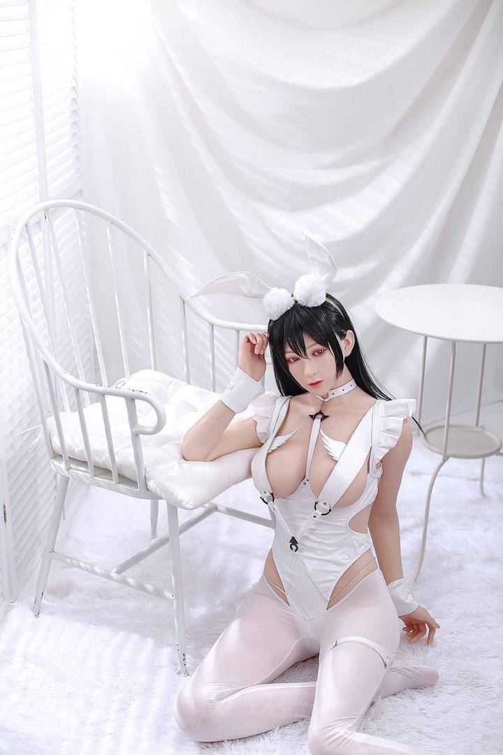 Jiusheng Silikonpuppe Ann - housedoll - Jiusheng