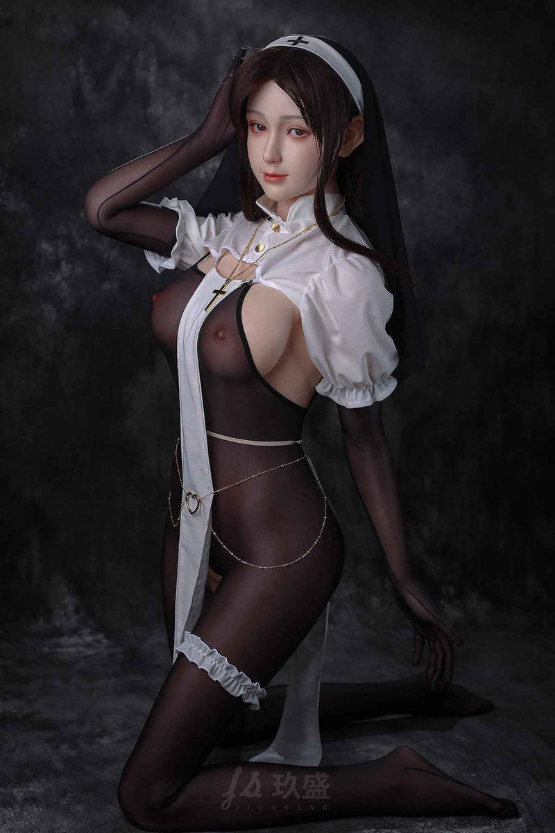 Jiusheng Silikonpuppe Kiko Konfiguriert Jiusheng kaufen Sexroboter KI