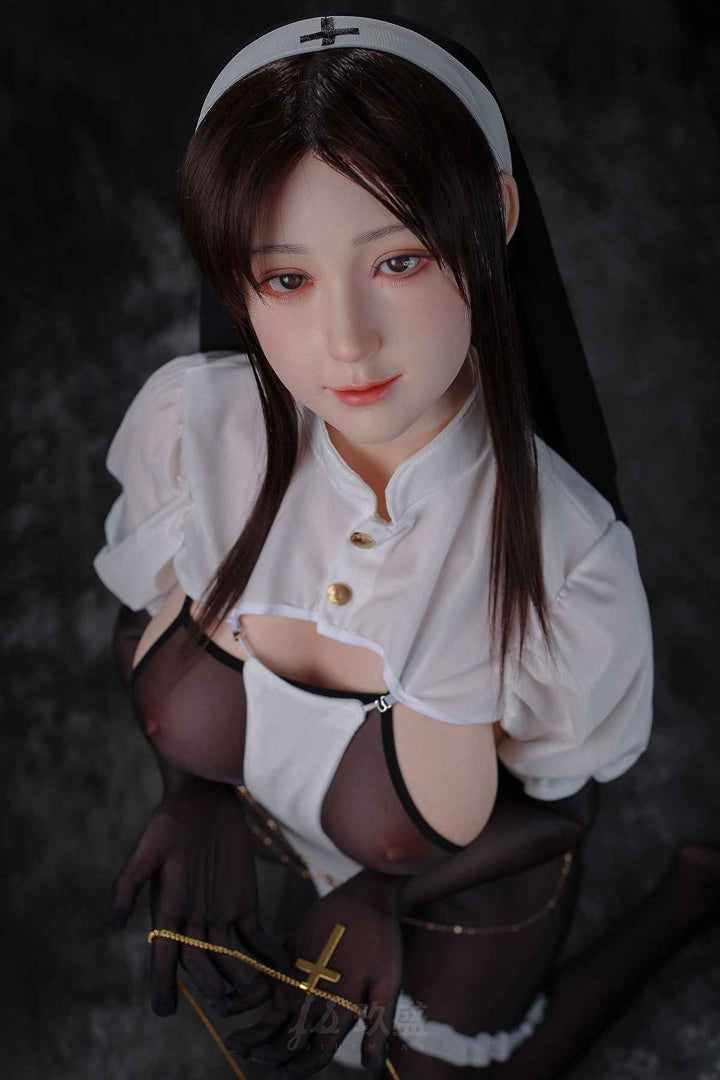 Jiusheng Silikonpuppe Kiko Konfiguriert Jiusheng kaufen Sexroboter KI