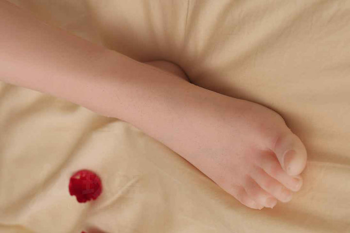 Jiusheng Silikonpuppe Lily Konfiguriert Jiusheng kaufen Sexroboter KI