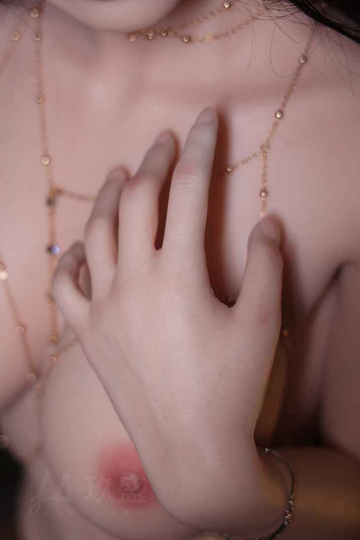 Jiusheng Silikonpuppe Lily Konfiguriert Jiusheng kaufen Sexroboter KI