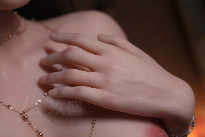 Jiusheng Silikonpuppe Lily Konfiguriert Jiusheng kaufen Sexroboter KI