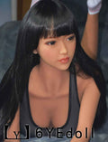 6YE Premium Sexpuppe Vin Verkauf 6YE TPE 6YE Premium kaufen Sexroboter KI