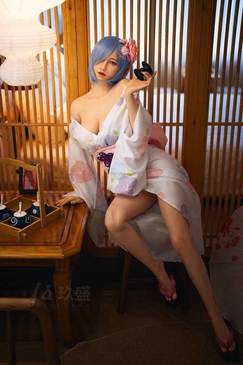 Jiusheng TPE-Puppe Haneïa Konfiguriert Jiusheng kaufen Sexroboter KI