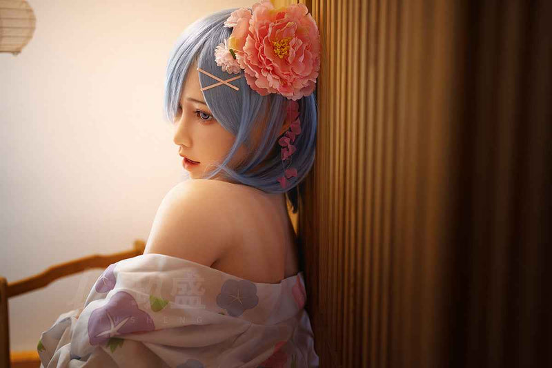 Jiusheng TPE-Puppe Haneïa Konfiguriert Jiusheng kaufen Sexroboter KI