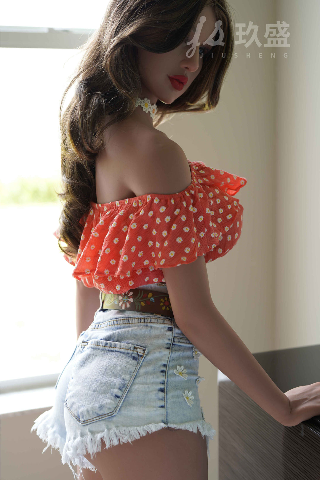 Jiusheng Sex Doll Salma - housedoll - Jiusheng