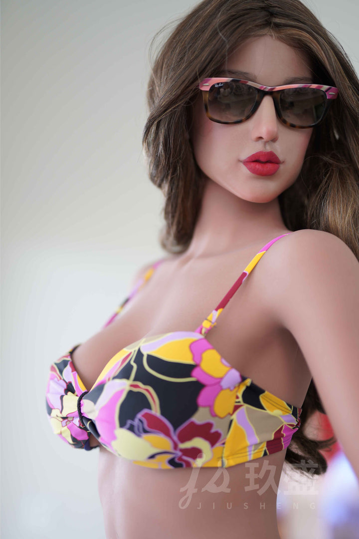 Jiusheng Sex Doll Romy Konfiguriert Jiusheng kaufen Sexroboter KI