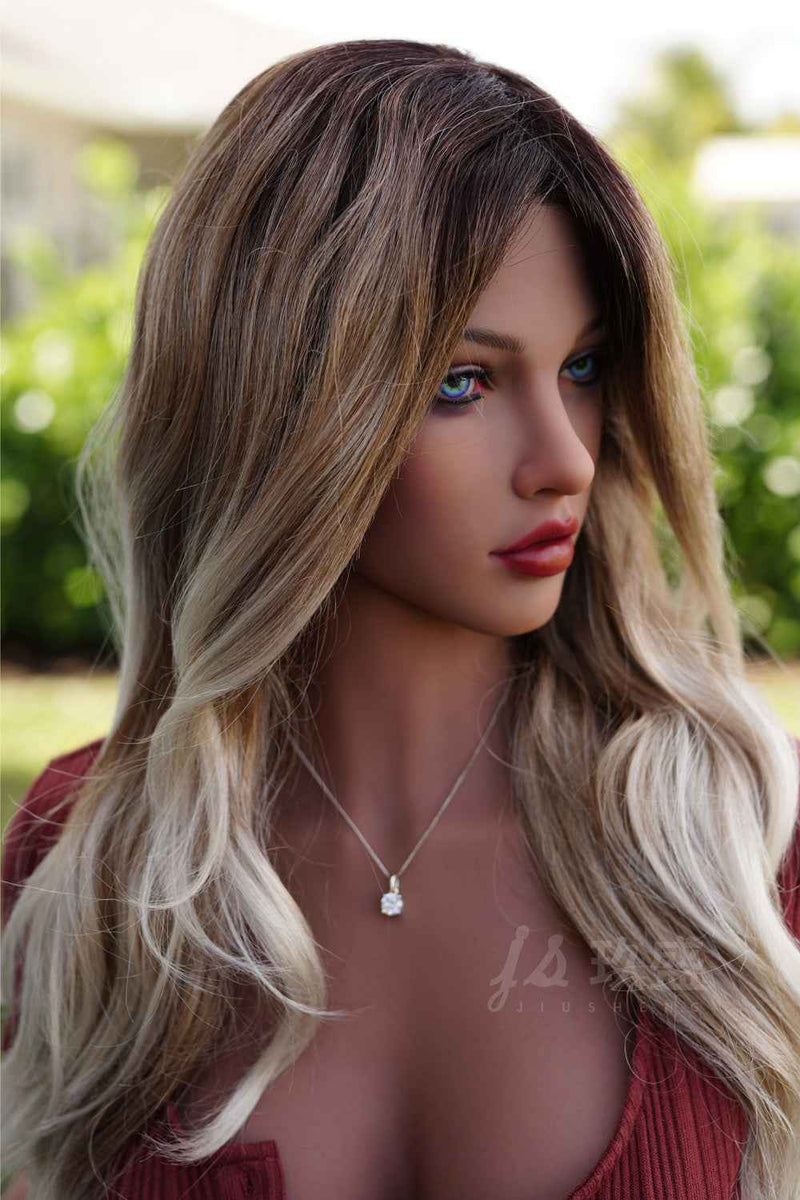 Jiusheng TPE-Puppe Michaela Konfiguriert Jiusheng kaufen Sexroboter KI