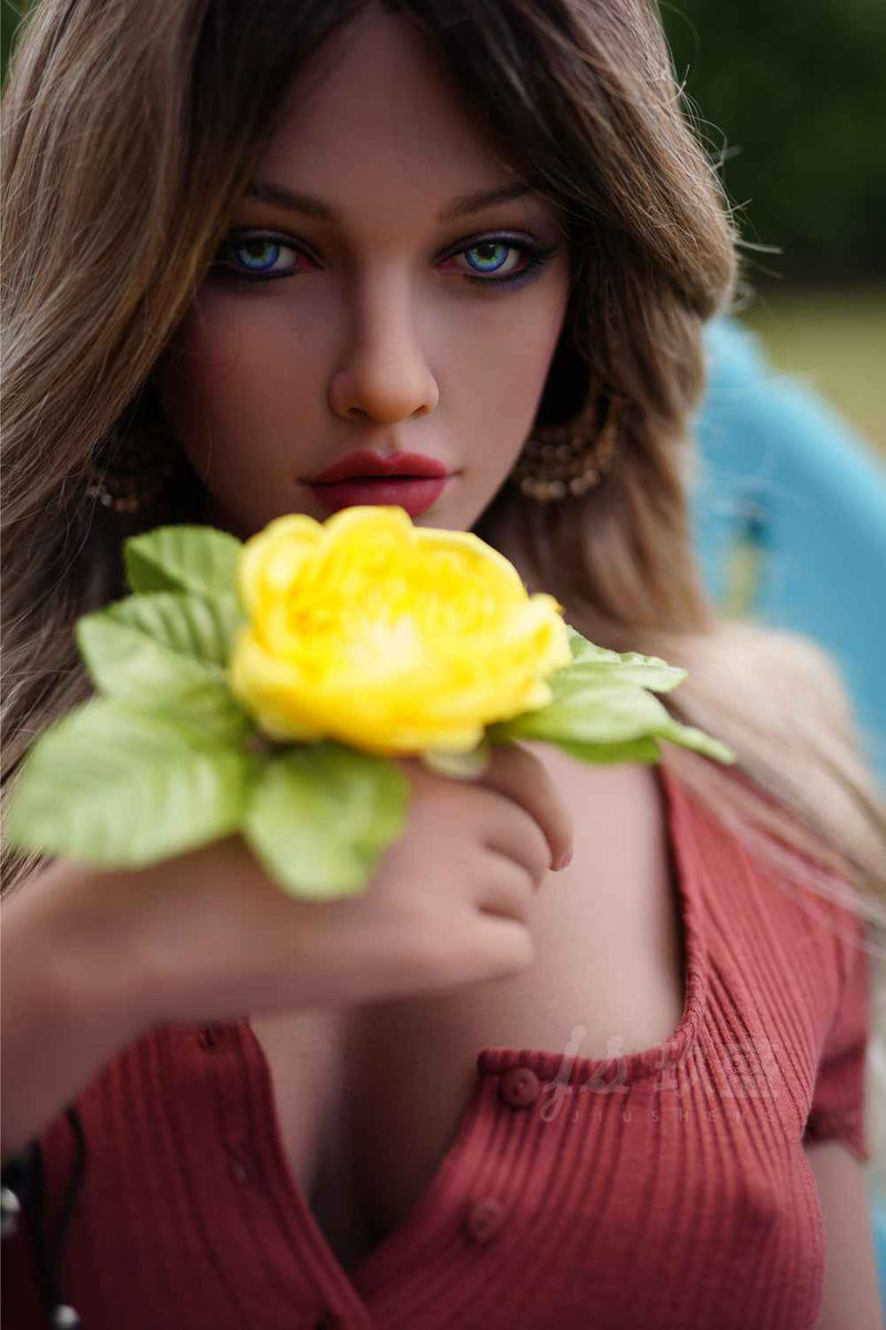 Jiusheng TPE-Puppe Michaela Konfiguriert Jiusheng kaufen Sexroboter KI