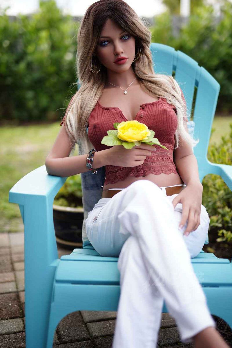 Jiusheng TPE-Puppe Michaela Konfiguriert Jiusheng kaufen Sexroboter KI