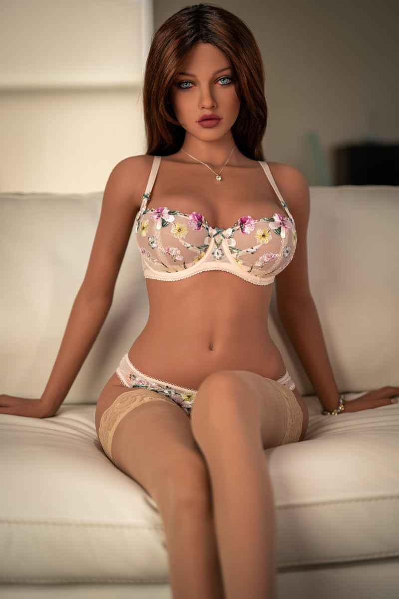 Jiusheng TPE-Puppe Elianna Konfiguriert Jiusheng kaufen Sexroboter KI