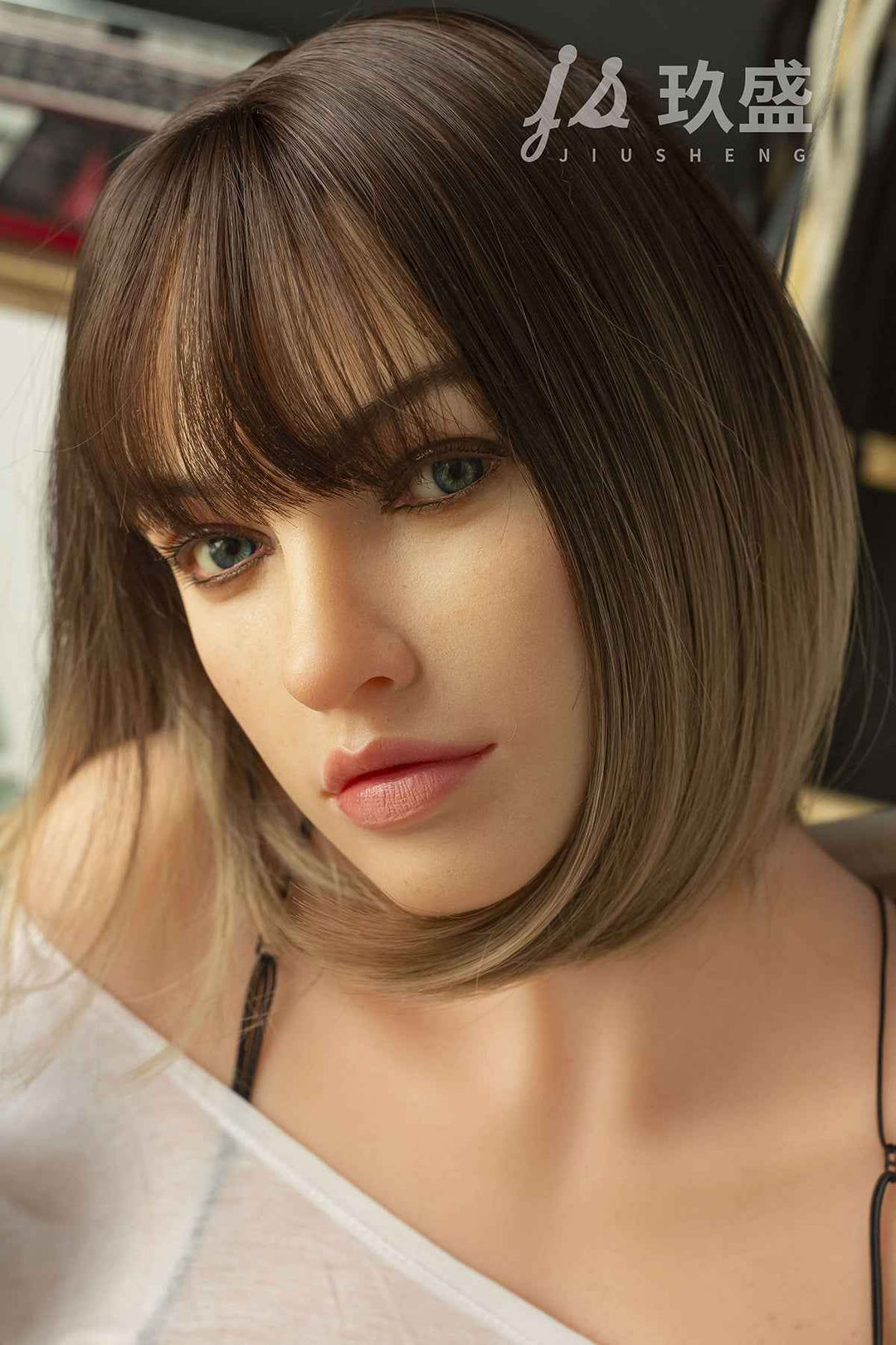 Jiusheng Sex Doll Camilla Konfiguriert Jiusheng kaufen Sexroboter KI