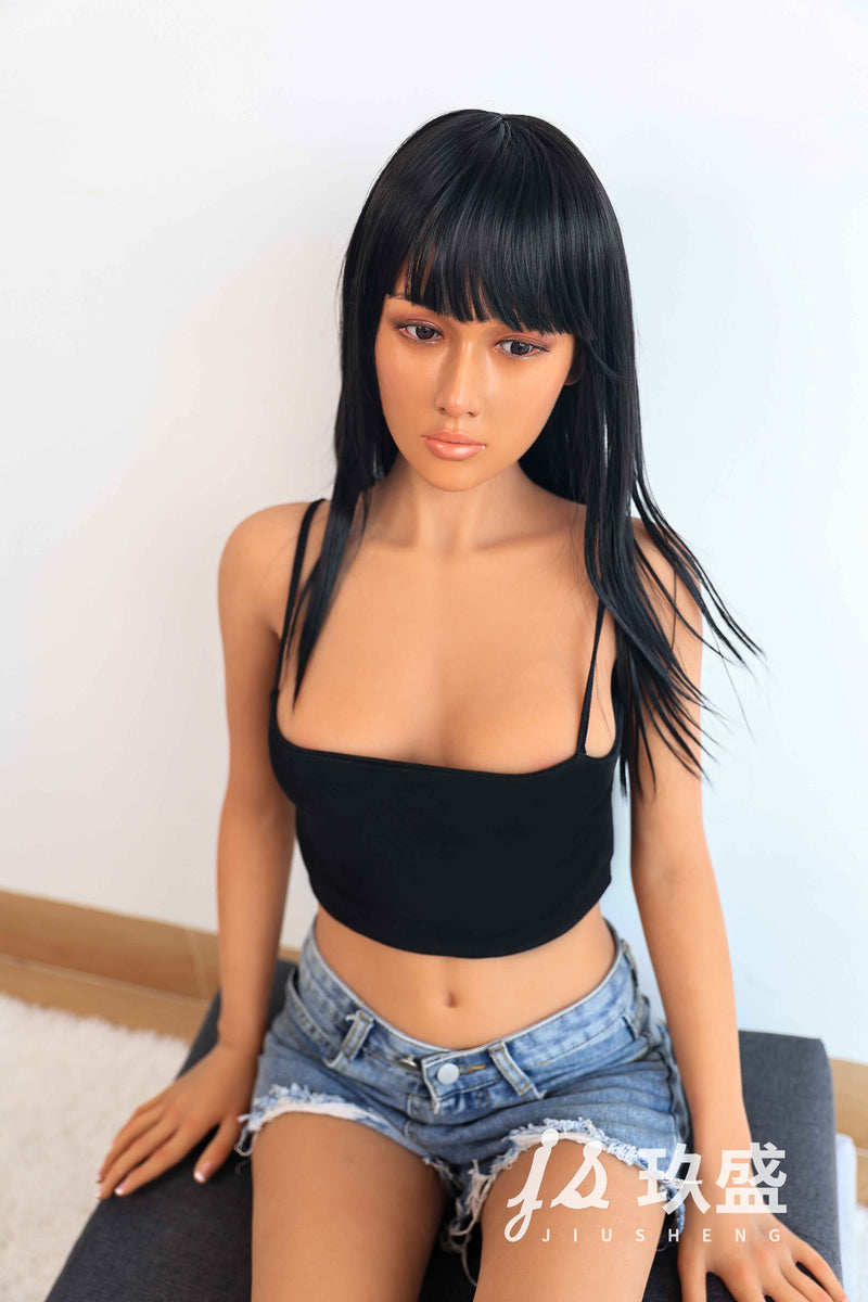 Jiusheng Sex Doll Paula Konfiguriert Jiusheng kaufen Sexroboter KI