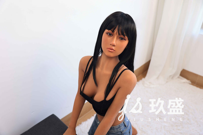 Jiusheng Sex Doll Paula Konfiguriert Jiusheng kaufen Sexroboter KI