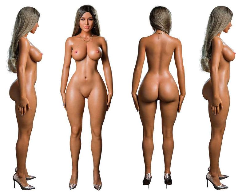 164cm I E-Cup I 48kg Konfiguriert Irontech Doll kaufen Sexroboter KI