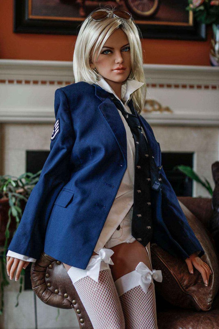 6YE Premium Sexpuppe Smiley Verkauf 6YE TPE housedoll kaufen Sexroboter KI