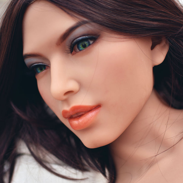 6YE Premium Sexpuppe Dani Verkauf 6YE TPE housedollSexpuppe kaufen Sexroboter KI