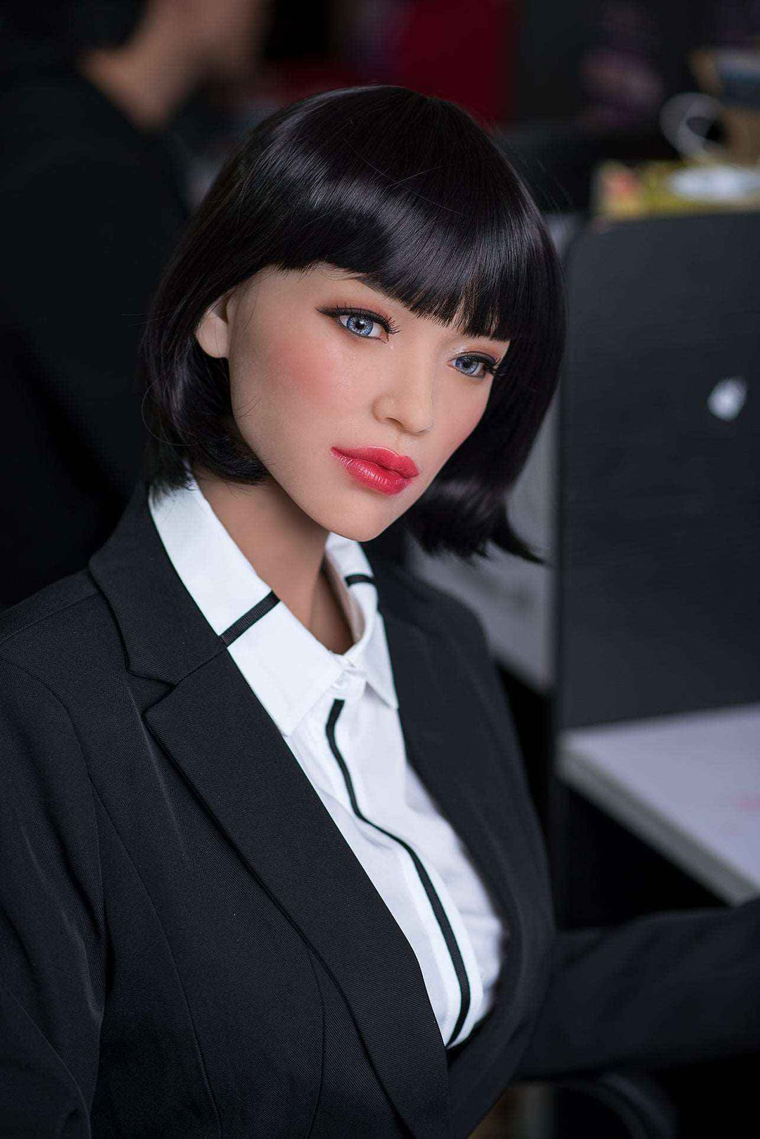 6YE Premium Sexpuppe Elouise Verkauf 6YE TPE housedoll kaufen Sexroboter KI