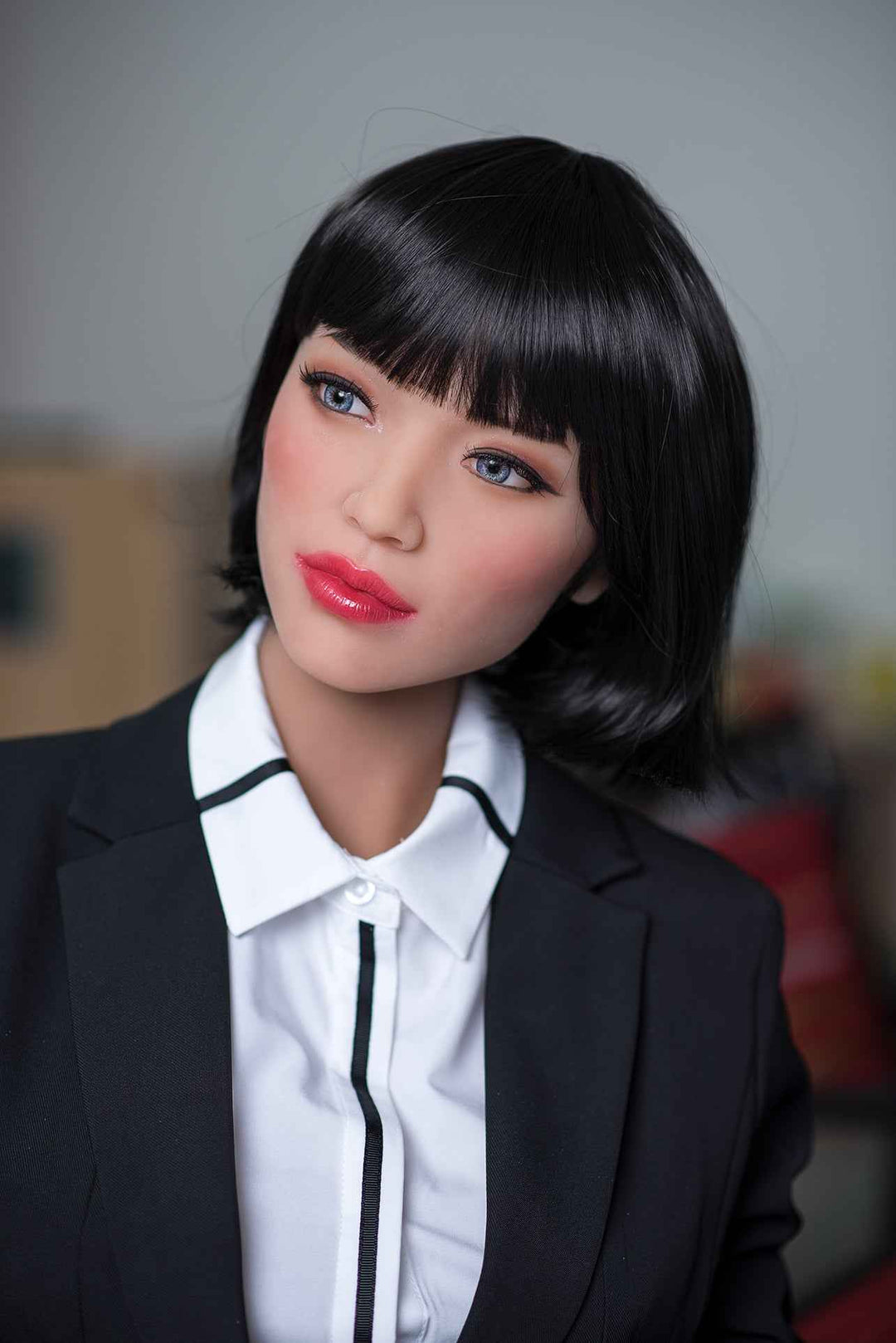 6YE Premium Sexpuppe Elouise Verkauf 6YE TPE housedoll kaufen Sexroboter KI