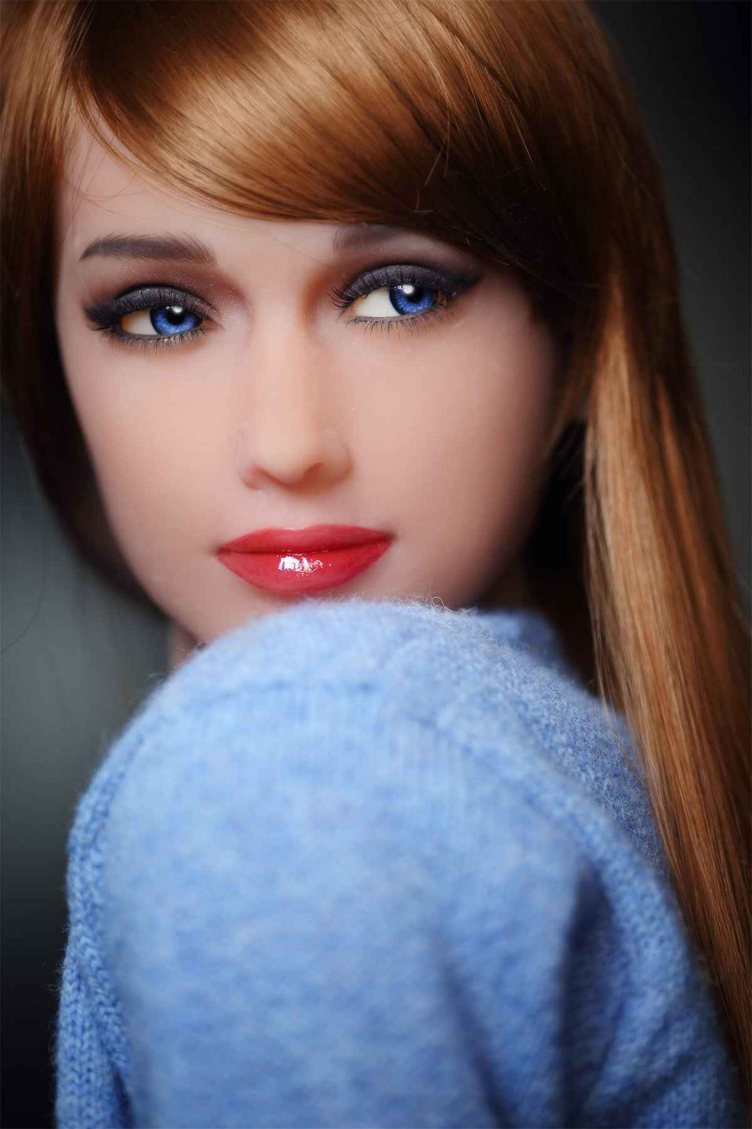 Firedoll Sexpuppe Bella Konfiguriert Firedoll kaufen Sexroboter KI