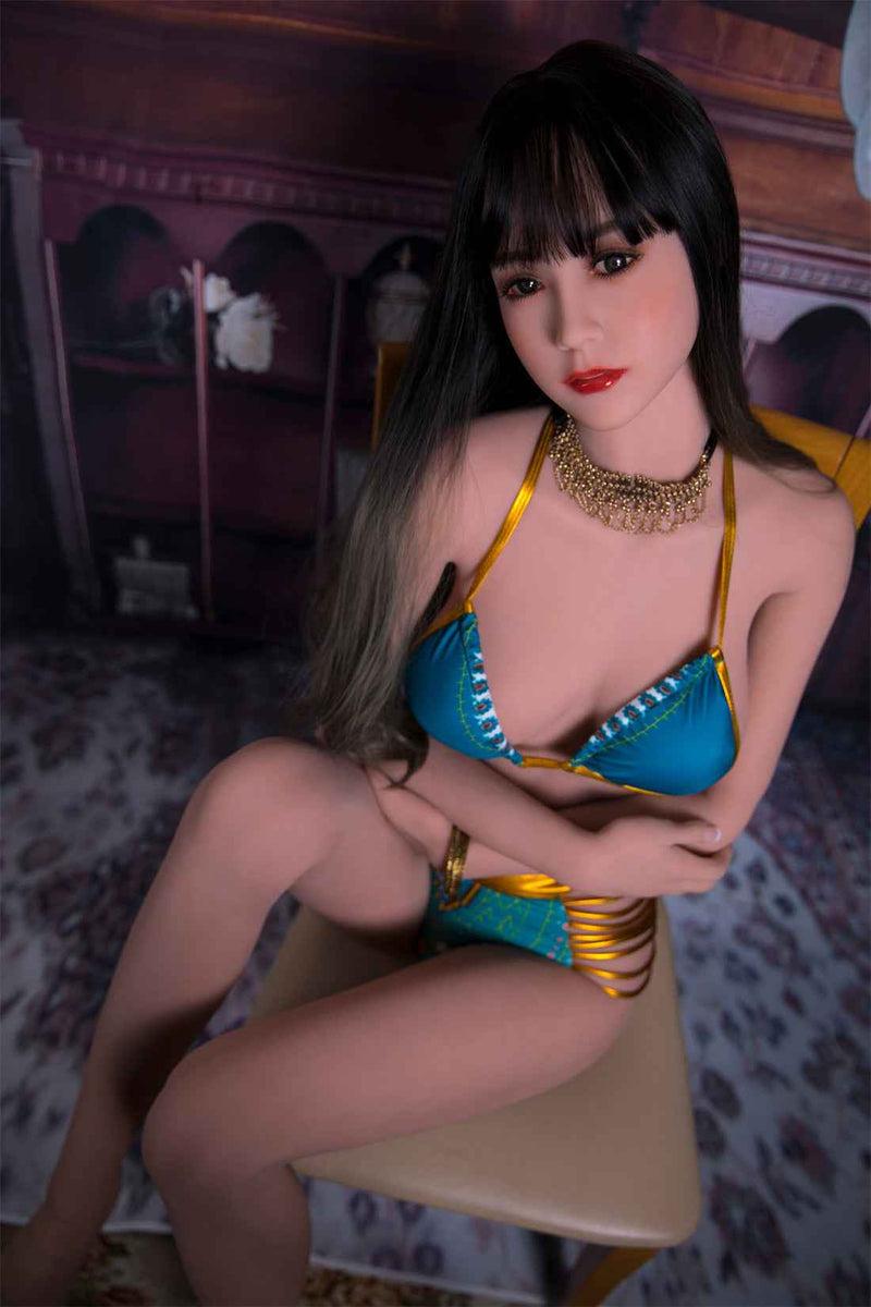 Firedoll Sexpuppe Olga Konfiguriert Firedoll kaufen Sexroboter KI