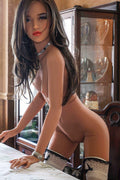6YE Premium Sexpuppe Melina Verkauf 6YE TPE 6YE Premium kaufen Sexroboter KI