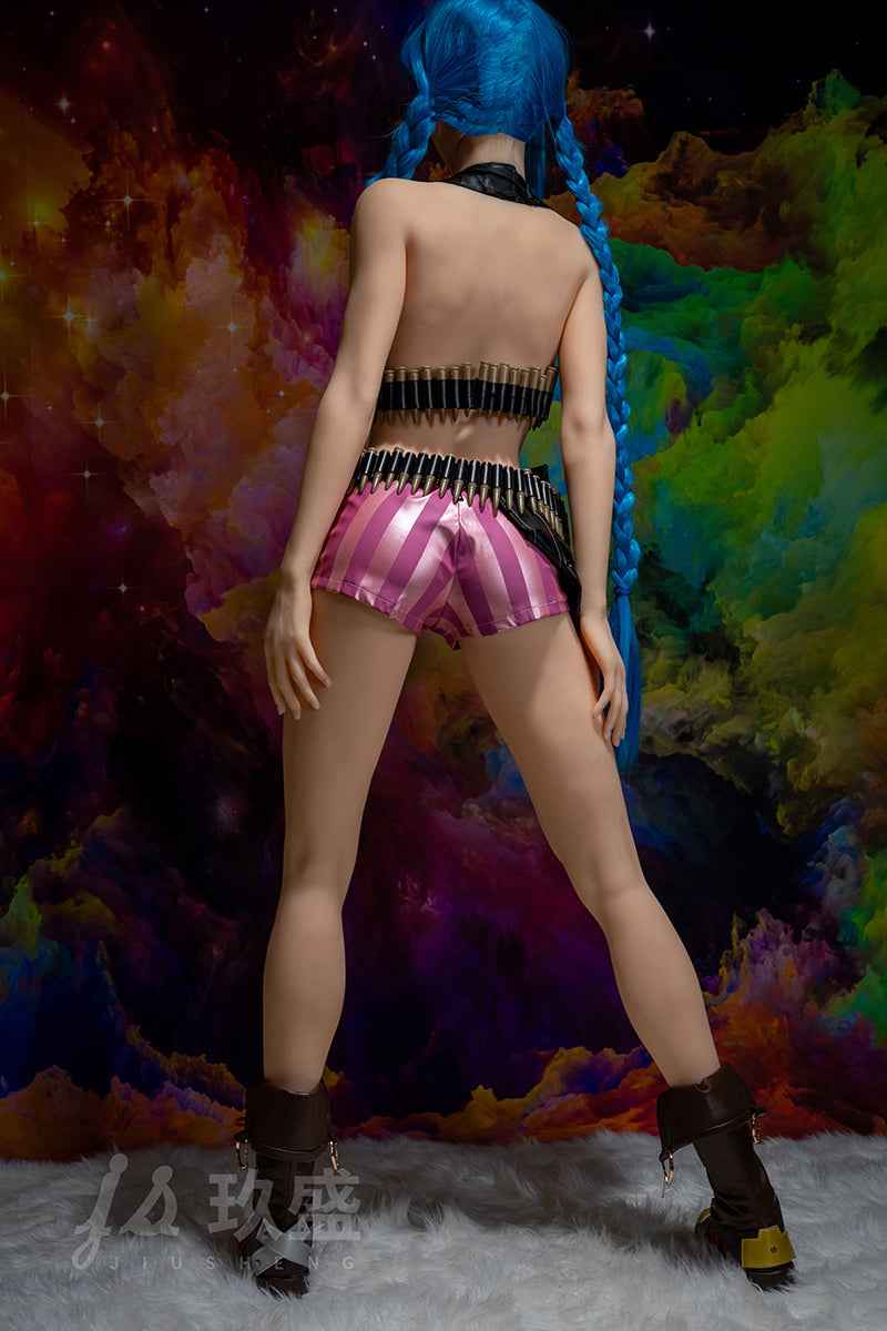 Jiusheng Sex Doll Eleanora Konfiguriert Jiusheng kaufen Sexroboter KI