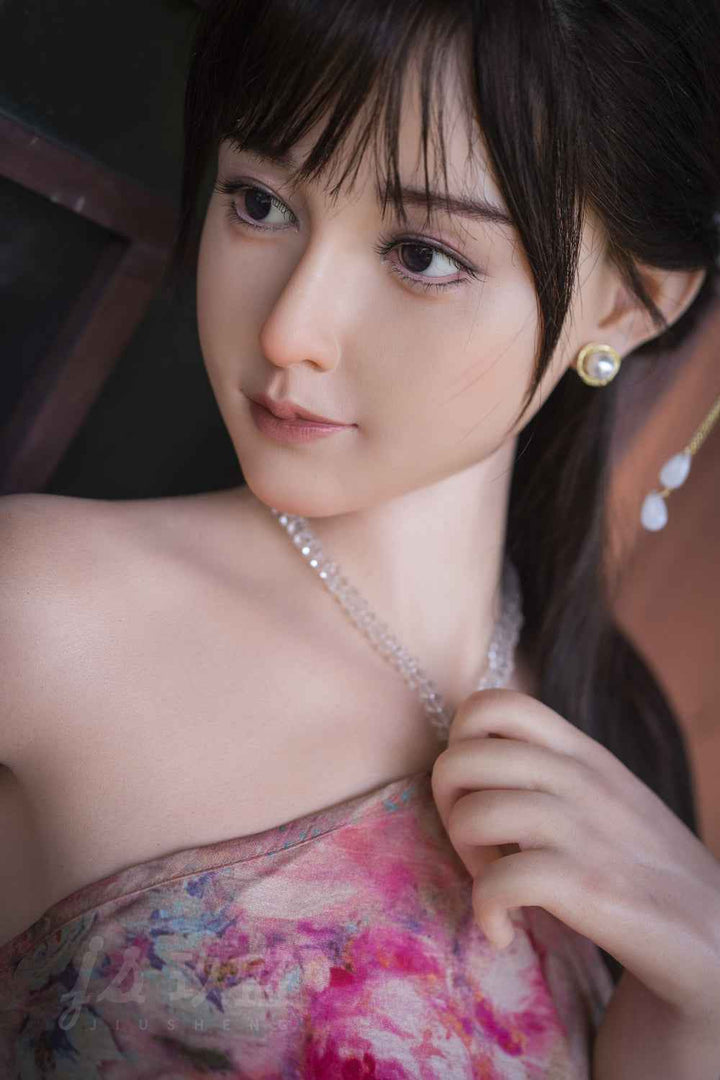 Jiusheng Silikonpuppe Mihonna Konfiguriert Jiusheng kaufen Sexroboter KI