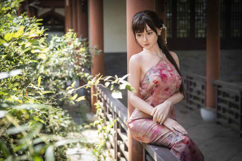 Jiusheng Silikonpuppe Mihonna Konfiguriert Jiusheng kaufen Sexroboter KI