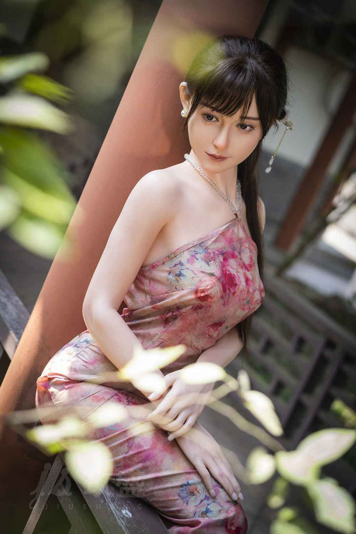 Jiusheng Silikonpuppe Mihonna Konfiguriert Jiusheng kaufen Sexroboter KI