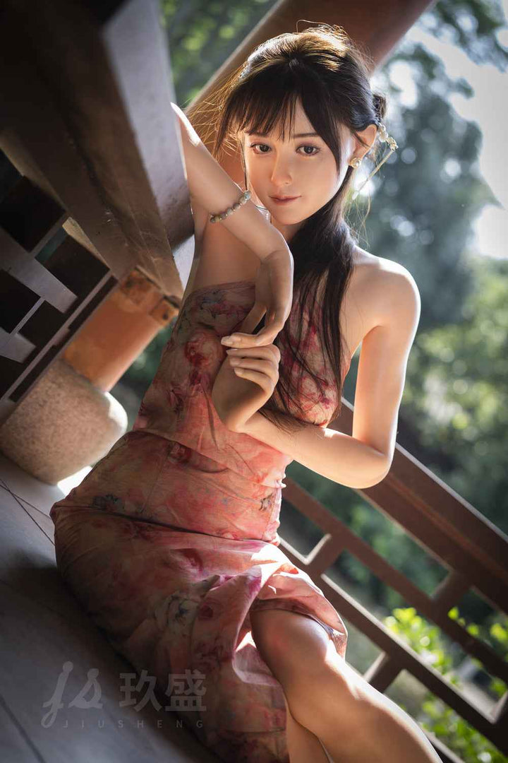 Jiusheng Silikonpuppe Mihonna Konfiguriert Jiusheng kaufen Sexroboter KI