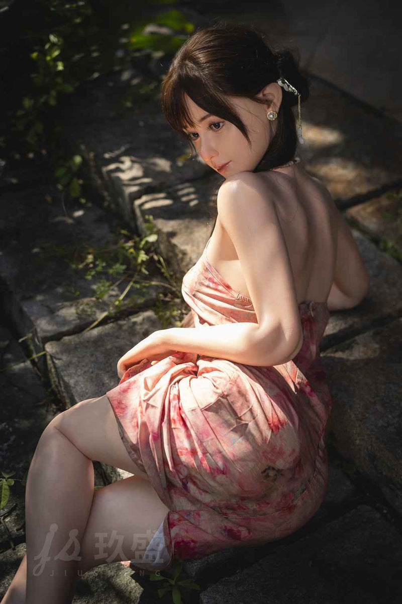 Jiusheng Silikonpuppe Mihonna Konfiguriert Jiusheng kaufen Sexroboter KI