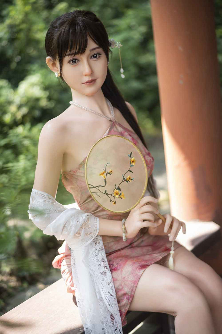 Jiusheng Silikonpuppe Mihonna Konfiguriert Jiusheng kaufen Sexroboter KI