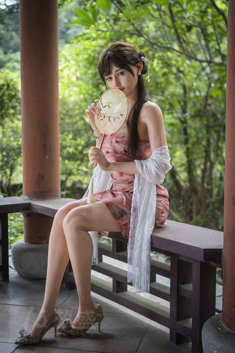 Jiusheng Silikonpuppe Mihonna Konfiguriert Jiusheng kaufen Sexroboter KI