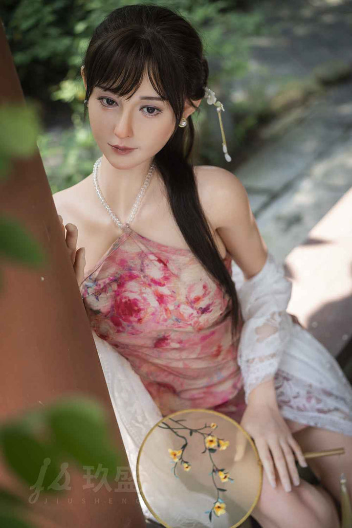 Jiusheng Silikonpuppe Mihonna Konfiguriert Jiusheng kaufen Sexroboter KI