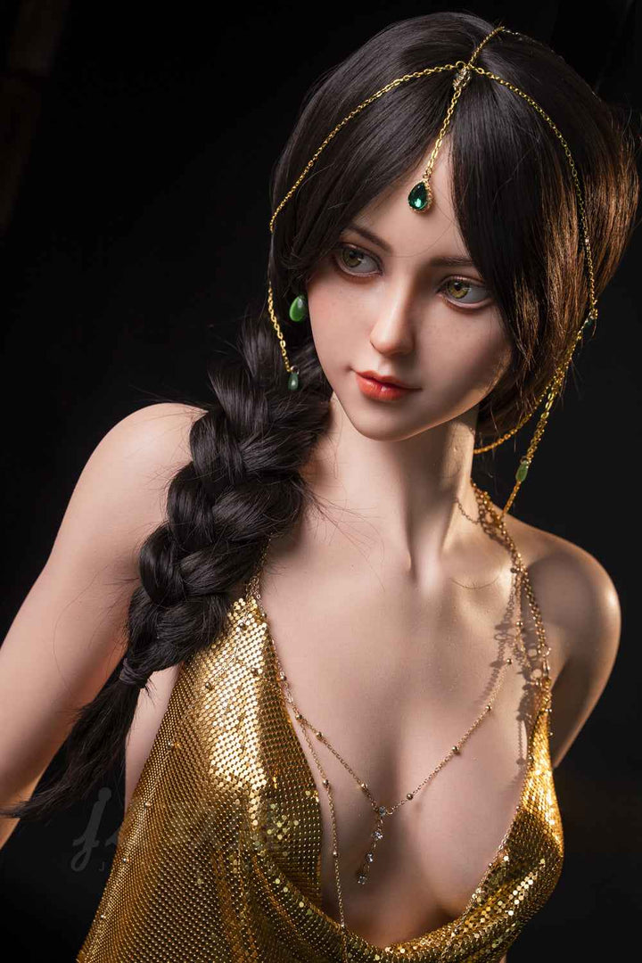 Jiusheng Silikonpuppe Barbara Konfiguriert Jiusheng kaufen Sexroboter KI