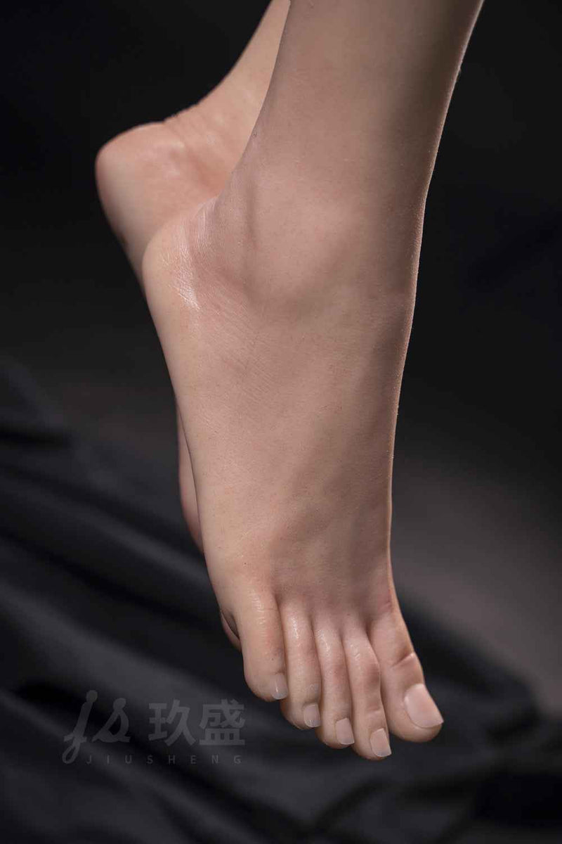 Jiusheng Silikonpuppe Barbara Konfiguriert Jiusheng kaufen Sexroboter KI